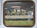 Last Supper  Picture - 18x24 -> Will not be Shipped! <- con 757