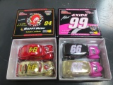 Two Sets of Collectible Nascar Racing Champs - con 346