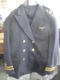 1940's Ed White and Sons Naval Uniform - con 757