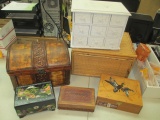Wooden Boxes -> Will not be Shipped! <- con 757