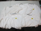 5 New XL Polyester Shirts - con 757