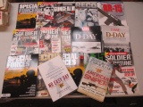Military Books and Magazines - con 757