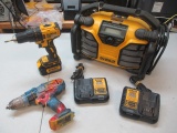 Dewalt Working 20v Tools -> Will not be Shipped! <- con 311