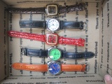 Five Joan Rivers Watches - con 757