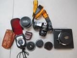 Camera Lens and Meters - con 943