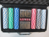 Poker Chips Set - con 317