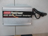 Coleman 400watt Power Inverter -> <- con 311