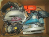 Five Power Tools -> Will not be Shipped! <- con 311