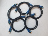 5 New Digital HDMI Cables  with Ultra Clarity - con 576