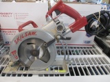 Worm Drive Skil saw - Works -> Will not be Shipped! <- con 317