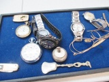 Lot of Watches - collectibles and more - con 311