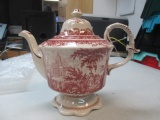 New Burton & Burton Tea Pot - con 454