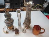 Assorted brass Items -> Will not be Shipped! <- con 454