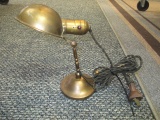 Magnalux 1920 Small Brass Lamp -> Will not be Shipped! <- con 454