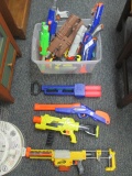 Tub of Nerf Guns -> Will not be Shipped! <- con 757