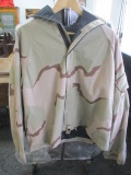 Chemical Protective Jacket - Size M - con 317