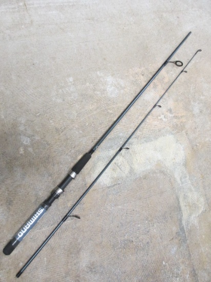 Shimano 2 pc Fishing Rod 7' long con 316