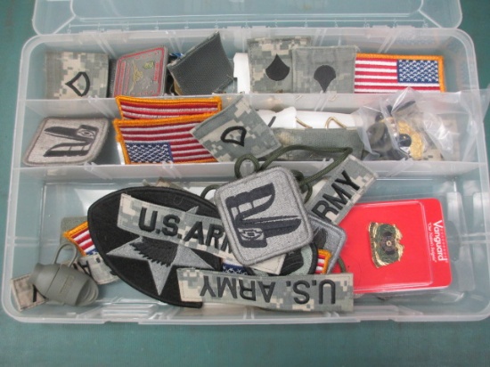 Military Patches and Pins and more con 414