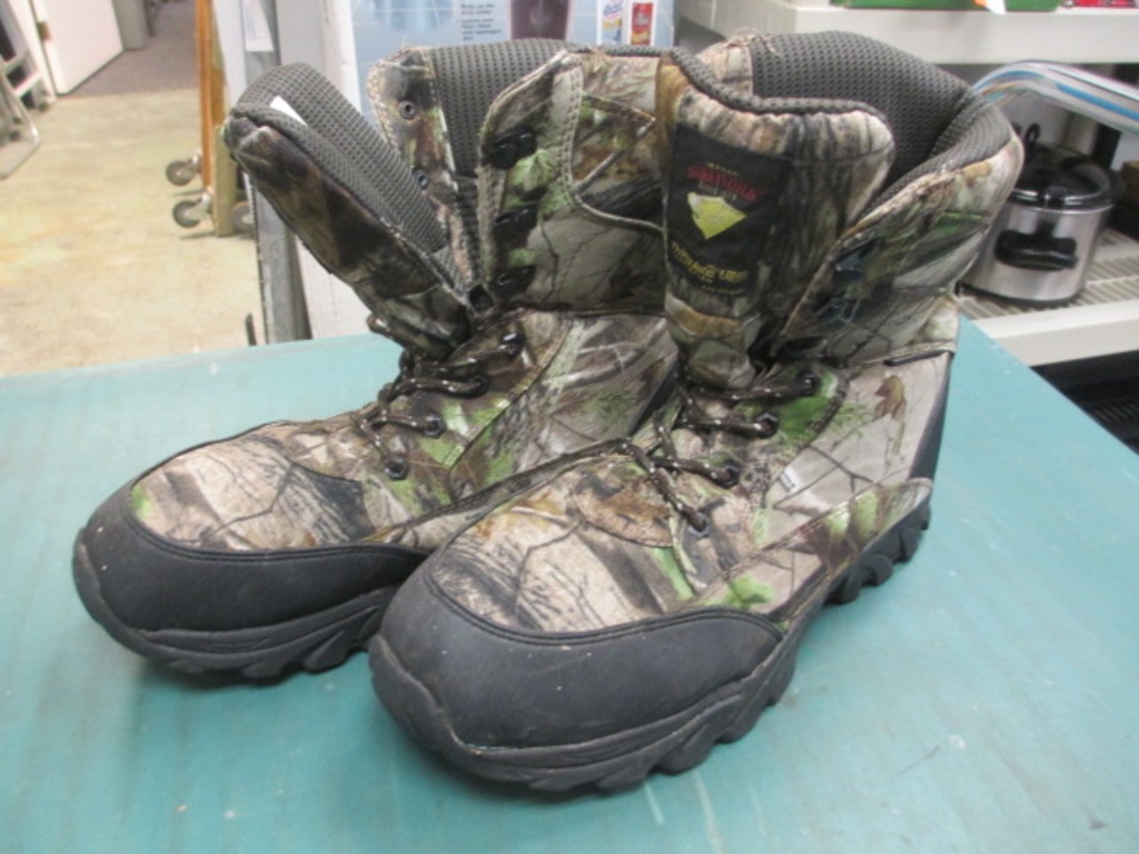 herman survivor boots warranty