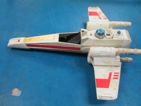 Vintage  Star Wars X-wing Fighter - 1978 - con 757