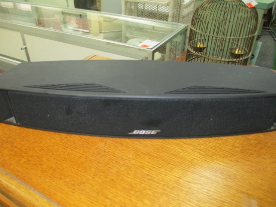 Bose Speaker VCS-10 - Will not be shipped -con 317