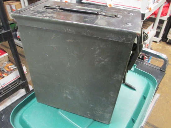 Ammo Box - 13x6x12- Will not be shipped - con 317