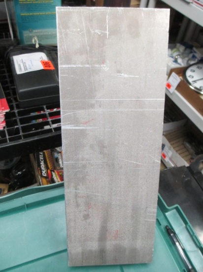 Aluminum Stock - 15"x5.5"x2.75"-23LBS  -con 561