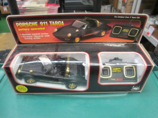 Porsche 911 Remote Controlled Car - con 625