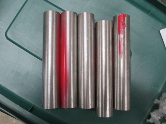 Aluminum 1.5x8 Round Stock 20lbs - con 511