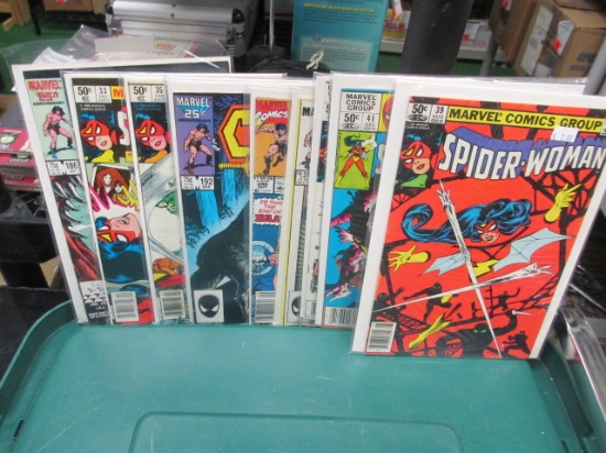 Vintage Comics - con 346