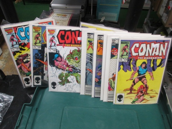 Vintage Comics - con 346