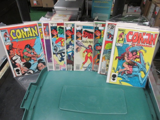 Vintage Comics - con 346