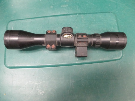 BSA 22 Special Gun Scope - con 634