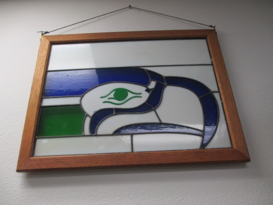 Seattle Seahawks - 20x25 - Will not be shipped -con 634