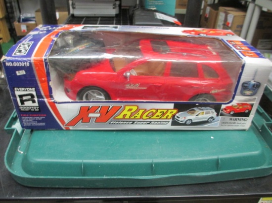 X-V Racer - RC Car in Box - con 317