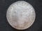 1896 Morgan Silver Dollar - con 200