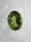 2.10 ct Oval Cut Peridot - Out of Old Pawn - con 583