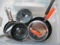 Assorted Pots and Pans - Will not be shipped - con 653