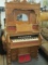 Bristol Pump Organ CF Netzow Mfg Co Milwaukee - Works - Will not be shipped - con 636