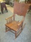 Vintage Child's Rocker - Will not be shipped - con 636