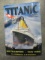 Titanic Metal Tin - 16x11 - con 634