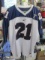 Nike Crazy 8 Jersey - Dirty Name on Back - con 634