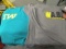 15 2X New T- shirts - con 757