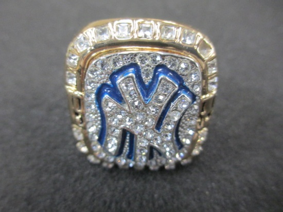 New York Yankees Replica Championship Ring - con 634