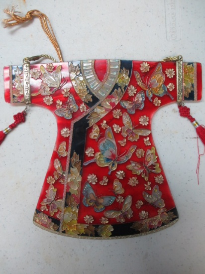 Amia Stain Glass Japanese dress - Decorated - con 634