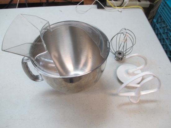 Kitchen Aid Accessories - Will not be shipped - con 317