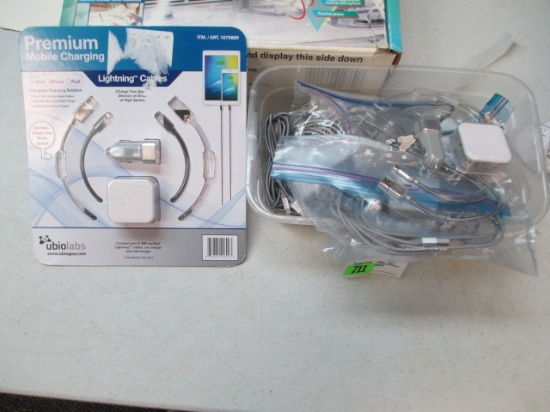 Several New Charging Systems - Will not be shipped - con 311
