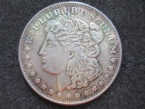 1 Oz .999 Fine Silver Round - con 9