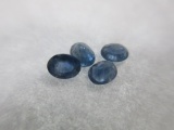 .94 tcw Unheated Sapphires - Out of Old Jewelry Pawn - con 583