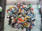 Lot of Die-Cast Cars - con 414